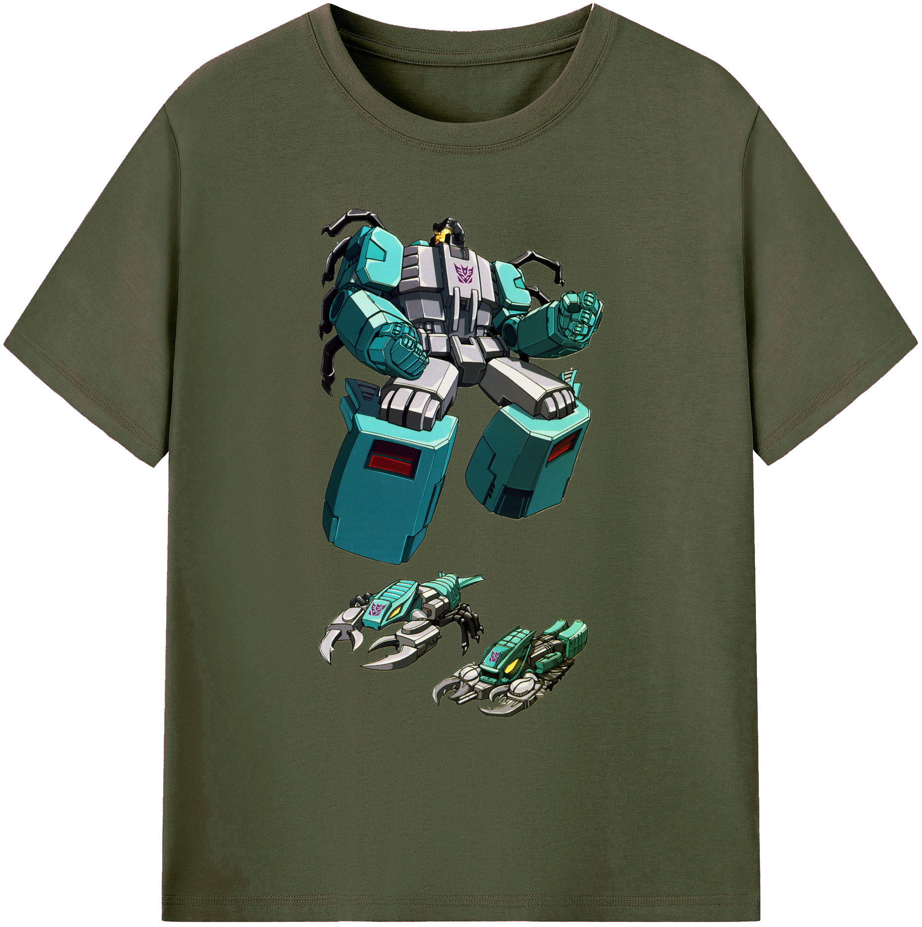 （画像用）  綿100％ メンズ半袖Tシャツ｜肌触りやわらか＆通気性